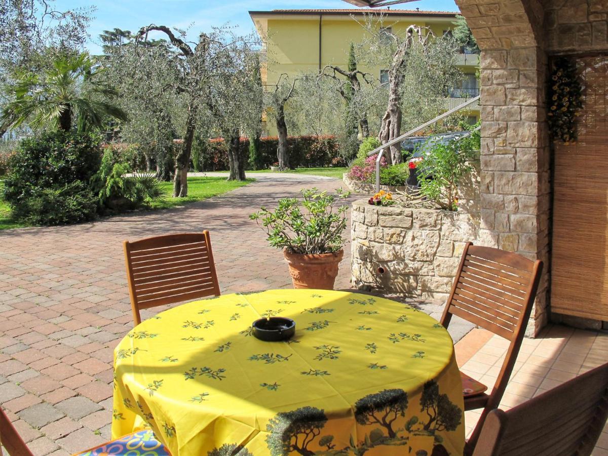 Apartment Villa Rizzardi-3 By Interhome Malcesine Eksteriør bilde
